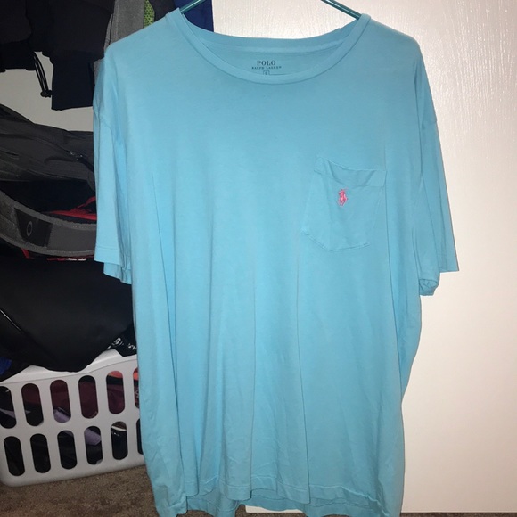 Polo Ralph Lauren Other - Men’s Polo Ralph Lauren Pocket T-Shirt